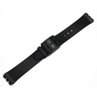   Resin Replacement Watch Band for Swatch SKIN Watch 