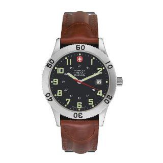 Wenger Swiss Military Mens 72965 Grenadier Military Watch Watches 