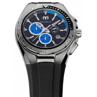 TechnoMarine Mens 110011 Cruise Steel Watch Watches 