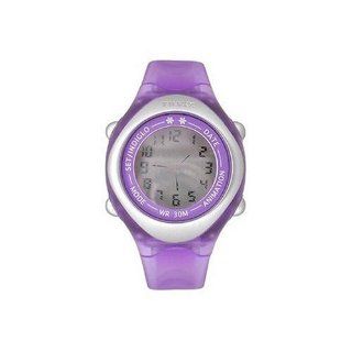 Timex Kids T79141 Purple Watch Watches 