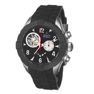Zenith Defy Classic Open Mens Automatic Watch 03 0531 4021 21 R672 
