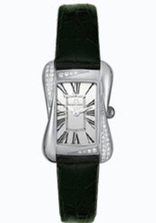 Maurice Lacroix Divina Stainless Steel & Diamond Womens Watch DV5011 