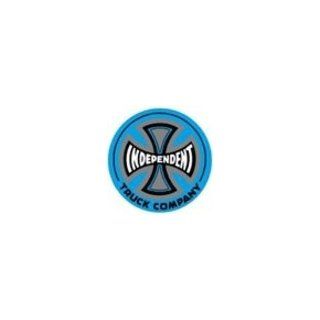 INDEPENDENT Truck Co Foil Sticker 3 inch    Automotive