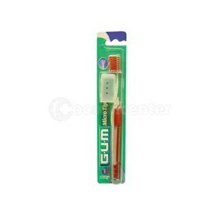    GUM MicroTip Toothbrush   Characteristic 470 normal, supple Baby