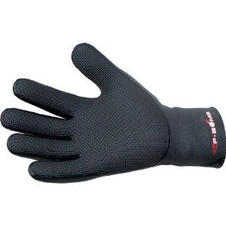 Rip Curl F Bomb Five Finger Surfing Wetsuit Gloves   3MM or 5MM