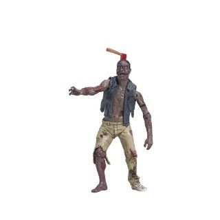   Toys The Walking Dead Comic Series 1   Zombie Roamer: Toys & Games