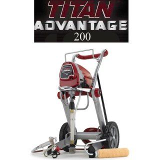 Titan Advantage 200 Electric Airless Paint Sprayer   
