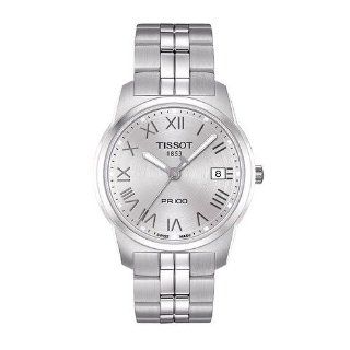 Tissot Mens T0494101103301 Stainless Steel Analog with Stainless 