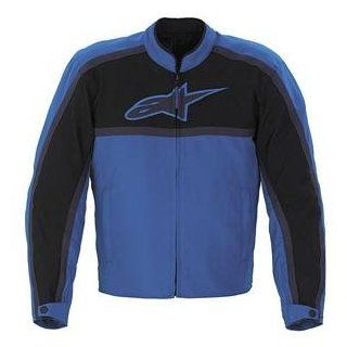 Alpinestars Titan Waterproof Jacket   X Large/Black/Blue   
