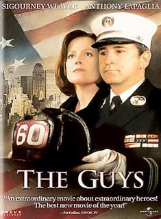The Guys DVD, 2003
