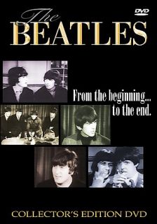 The Beatles   From The Beginning To The End DVD, 2008