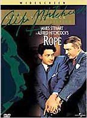 Rope DVD, 2001