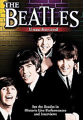 The Beatles   Unauthorized DVD, 2002