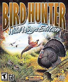 Bird Hunter Wild Wings PC, 2000