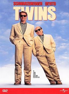 Twins DVD, 1998