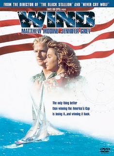 Wind DVD, 2003