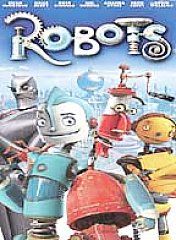 Robots VHS, 2005