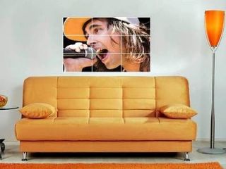 VIC FUENTES 35X25 INCH MOSAIC MONTAGE WALL POSTER PIERCE THE VEIL
