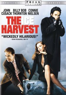 The Ice Harvest DVD, 2006, Full Frame