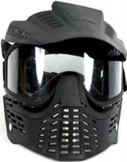 airsoft face mask in Paintball