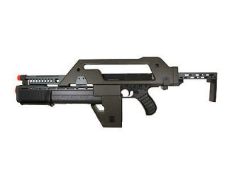 Matrix New Alien Pulse AEG Rifle Airsoft Gun ( Battery & Charger 