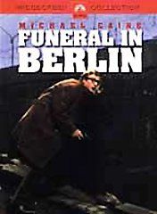Funeral in Berlin DVD, 2001