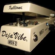 Fulltone MDV 2 Uni Vibe Guitar Effect Pedal