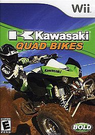Kawasaki Quad Bikes (Wii, 2007)
