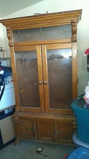 used gun cabinets in Sporting Goods