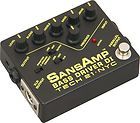 Tech 21 SansAmp Bass Driver DI Bass Preamp and Direct Box PROAUDIOSTAR