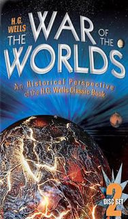 Wells War of the Worlds An Historical Perspective of the H.G 