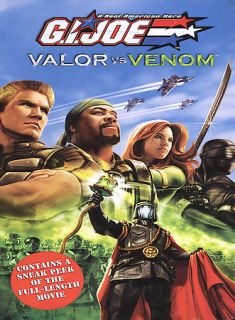 Joe   Valor vs. Venom DVD, 2004