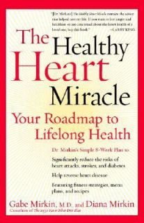   Your Roadmap to Lifelong Health by Gabe Mirkin 2003, Hardcover