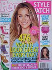 LAUREN CONRAD April 2011 PEOPLE STYLE WATCH Mag 100S OF GREAT 