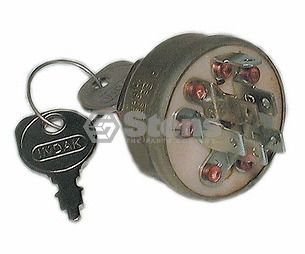 STARTER SWITCH HUSQVARNA WH4817EFQ AND WH5319EFQ MTD ALL LAWN AND 