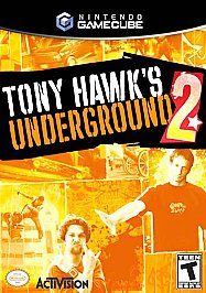 Tony Hawks Underground 2 (Nintendo Gam