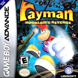Rayman Hoodlums Revenge (Nintendo Gam