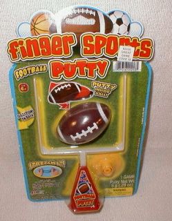 MOC Finger Sports Football Putty Game 1  2 Players Ja Ru #213 Free 