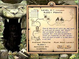 Jewel Quest PC, 2004