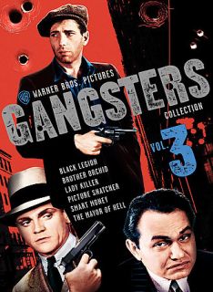Warner Gangsters Collection   Volume 3 DVD, 2008, 6 Disc Set