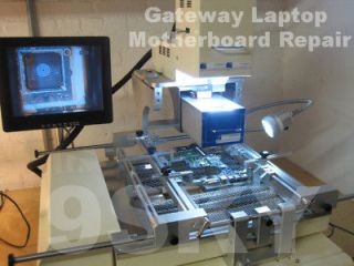 Gateway Laptop MB Repair P 6860FX, P 7805u, UC7807u