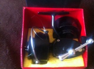 Vintage Garcia Mitchell 300 Spinning Fishing Reel, made in France, W 