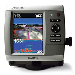 2yr Warranty Bonus Garmin Garmin GPSMAP 546S Chartplotter/Fishfinder 