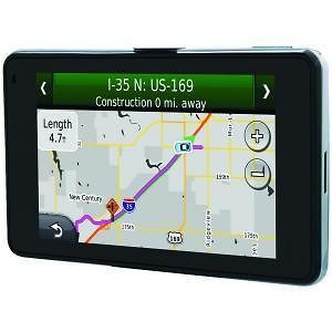 GARMIN Nüvi 3750 Travel Assistant GPS Navigator 4.3 display HotFix 