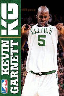 NBA Kevin Garnett   KG DVD, 2009