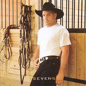 Sevens by Garth Brooks CD, Nov 1997, Capitol