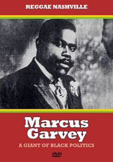 Marcus Garvey   A Giant of Black Politics DVD, 2008