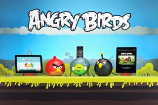 This speaker is just part of the full GEAR4 Angry Birds range. Click 