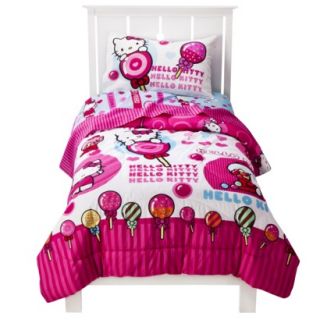 Hello Kitty Sweet Scents Comforter   Twin product details page