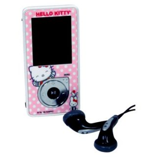 Hello Kitty MP4 Player   Pink (59009) product details page